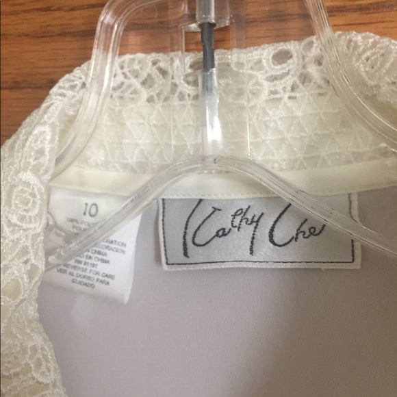 Very Dressy Blouse - Picture 2 of 7